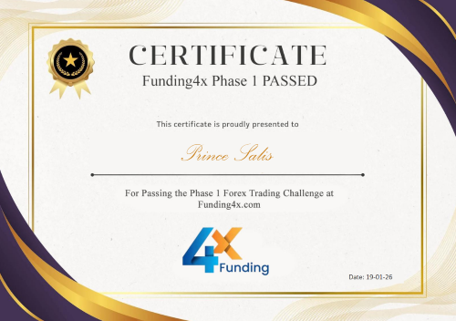 Trader Certificate